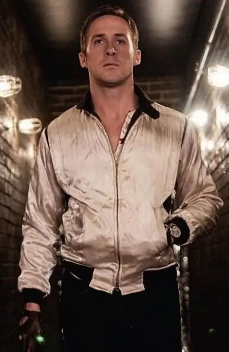 drive ryan jacket replica